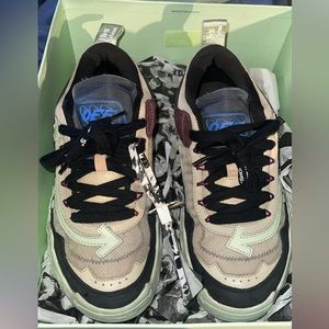 Odsy 1000 Black Mint Off-White